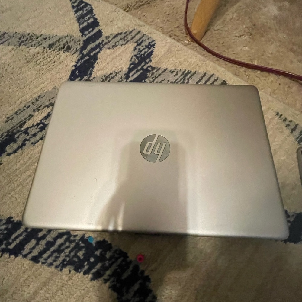 Hp computer nothing wrong with it just have to much computers